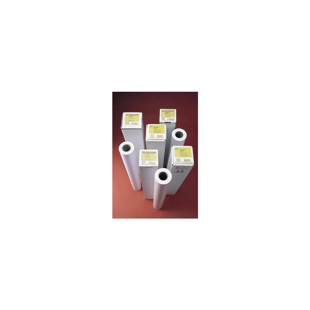 Obrázek produktu HP White Inkjet Paper, A0, 45 m, 80 g/m2 (InkJet Bond Paper)