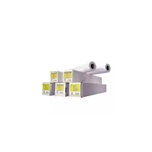 obrázek produktu HP White Inkjet Paper, 1067 mm, 45 m, 80 g/m2 (InkJet Bond)