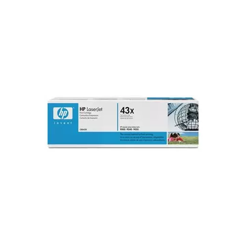 obrázek produktu HP 43x Black C8543X