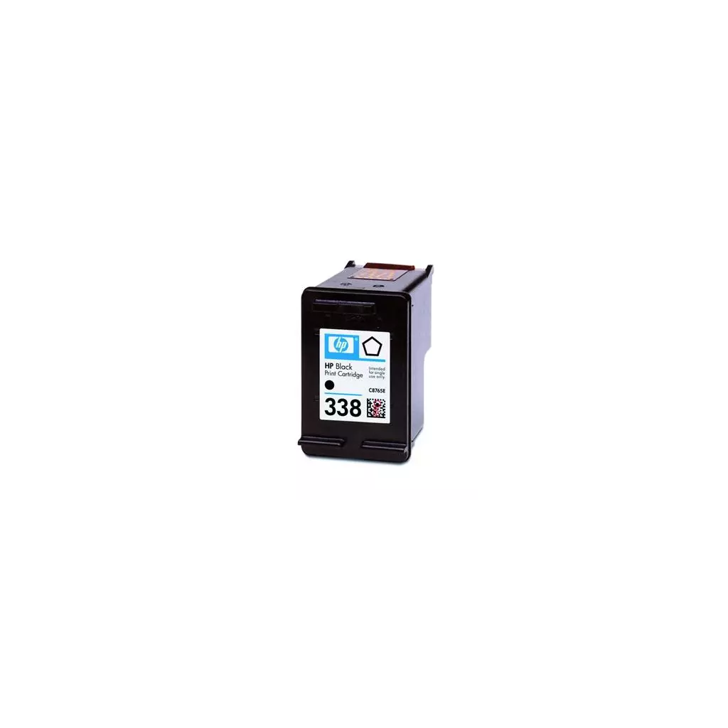 Obrázek produktu HP 338 Black C8765EE - černá/black