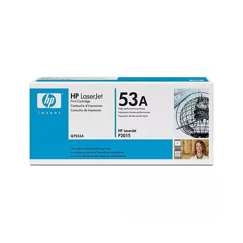 obrázek produktu HP 53A Black Q7553A