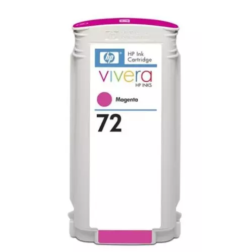 obrázek produktu HP 72 Magenta (130ml) pro DJ T1100 (C9372A) - originální - purpurová/magenta