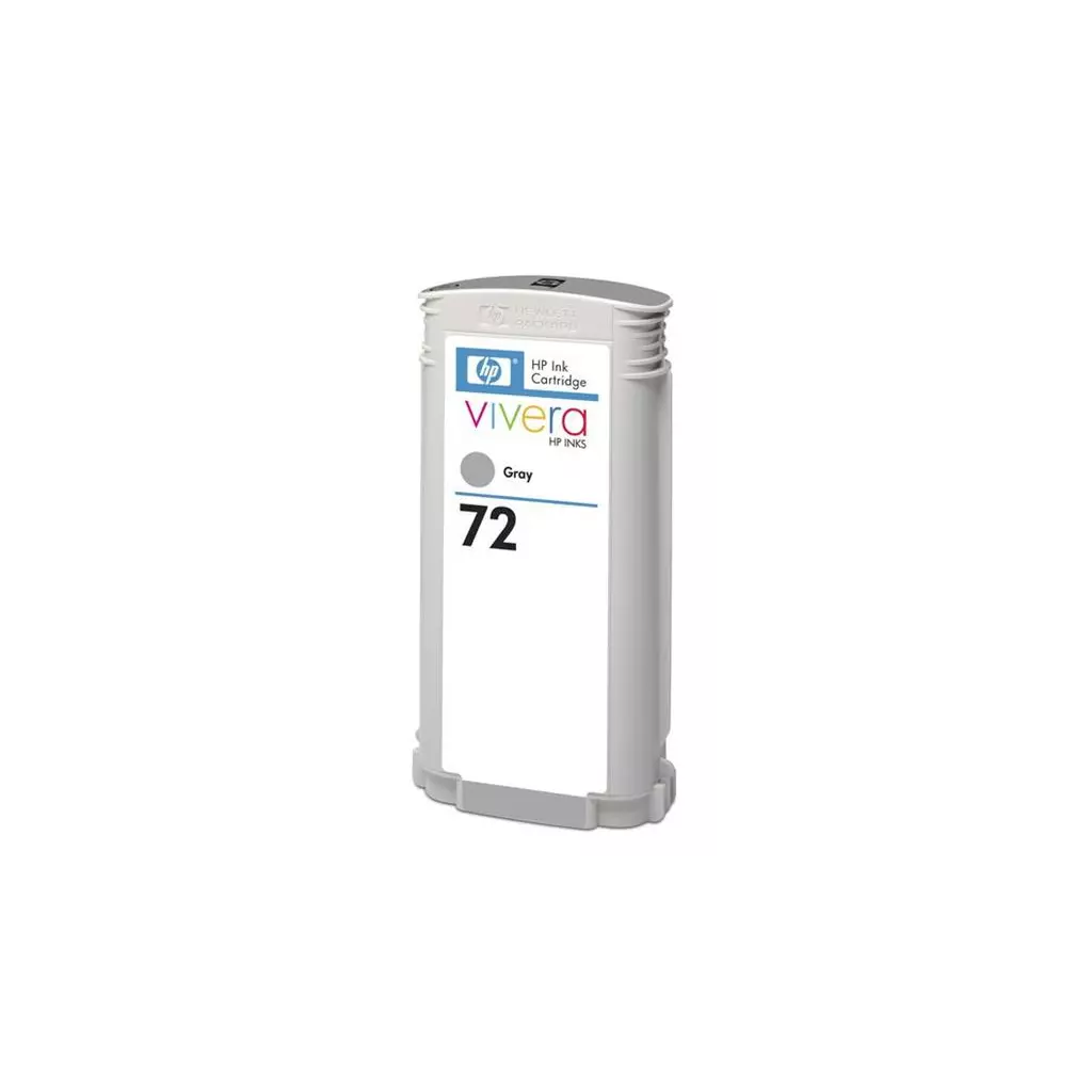 Obrázek produktu HP 72 Gray (130ml) pro DJ T1100 (C9374A) - originální