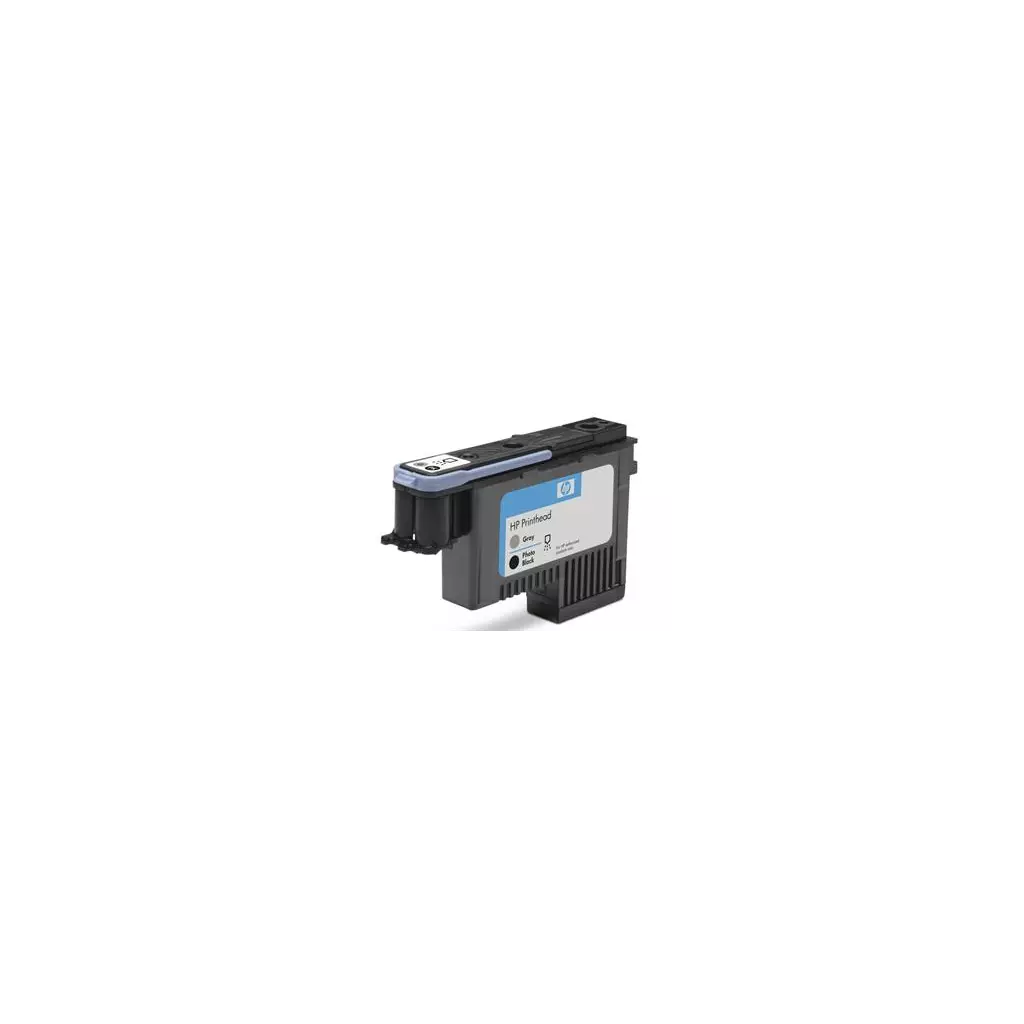 Obrázek produktu HP 72 Photo Black and Gray Printhead - černá/black