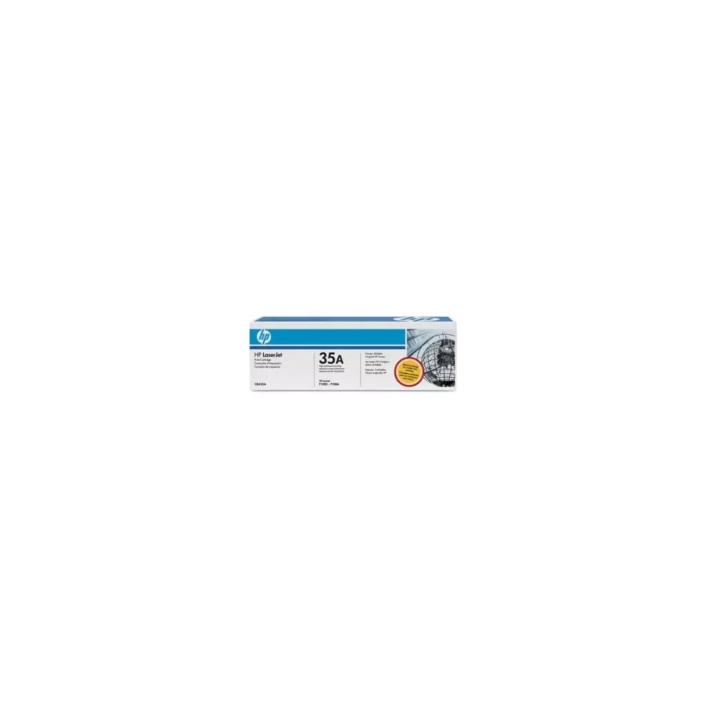 Obrázek produktu HP 35A Black CB435A