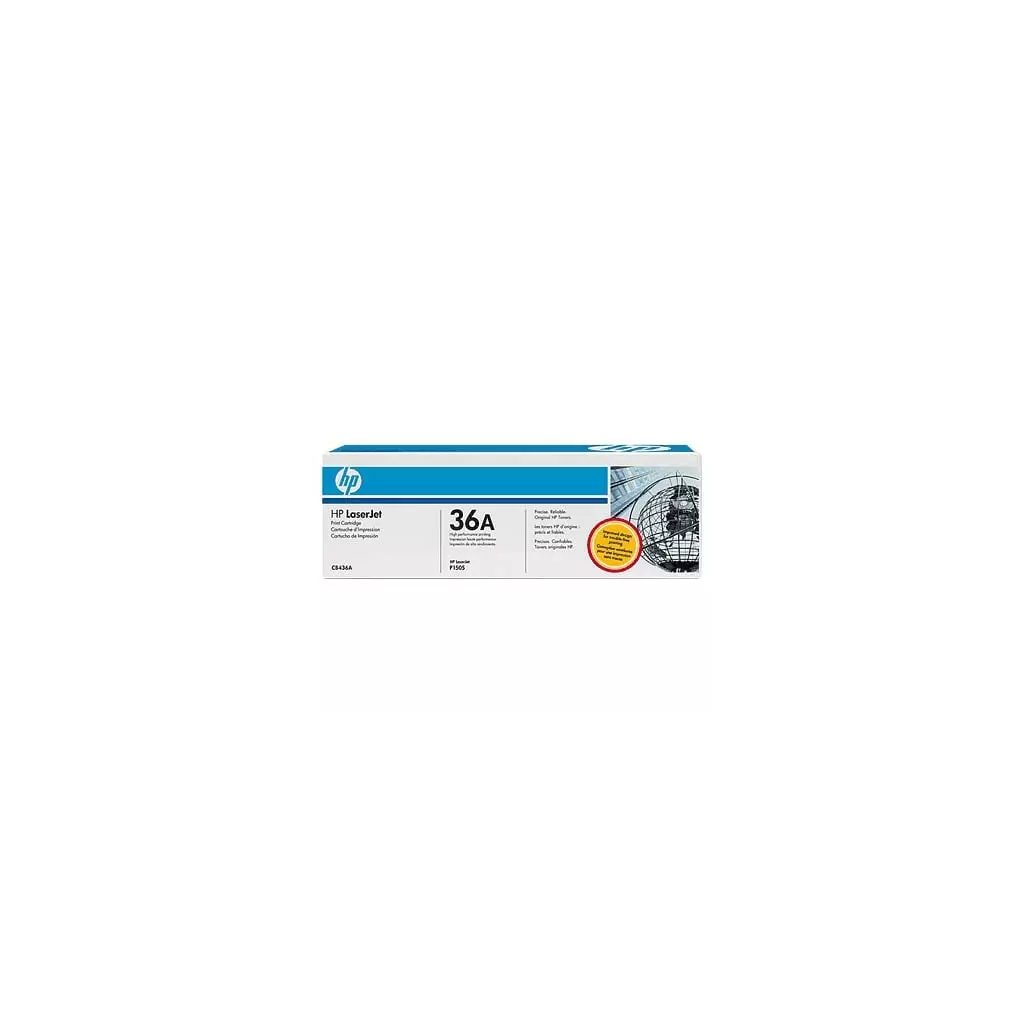 Obrázek produktu HP 36A Black CB436A