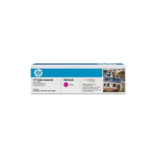 obrázek produktu HP 125A Magenta CB543A