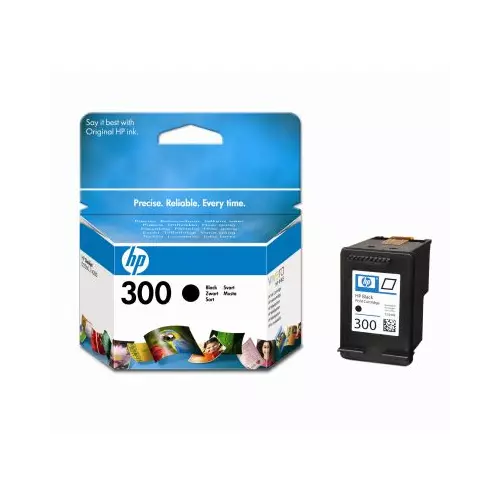 obrázek produktu HP 300 Black CC640EE