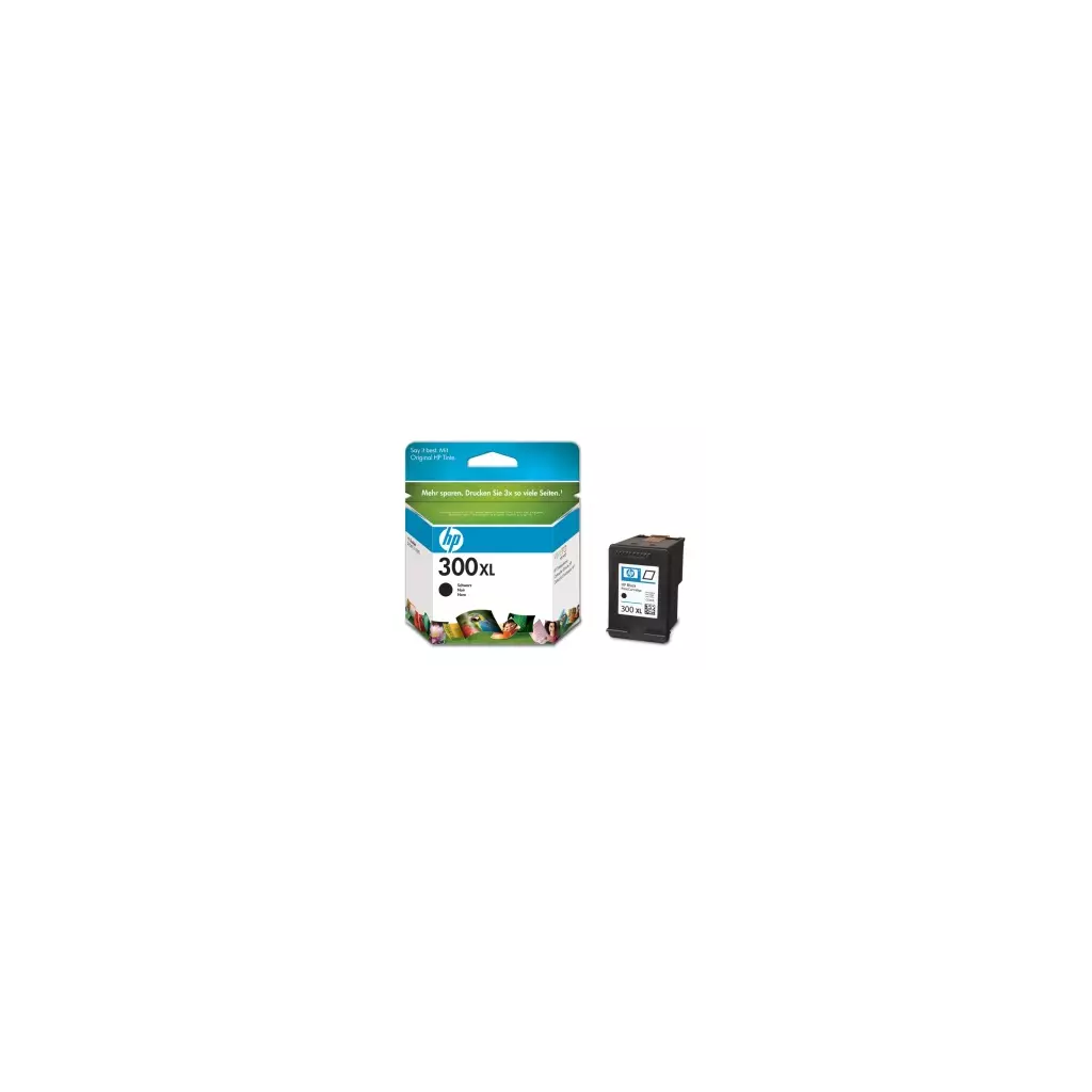 Obrázek produktu HP 300XL Black CC641EE