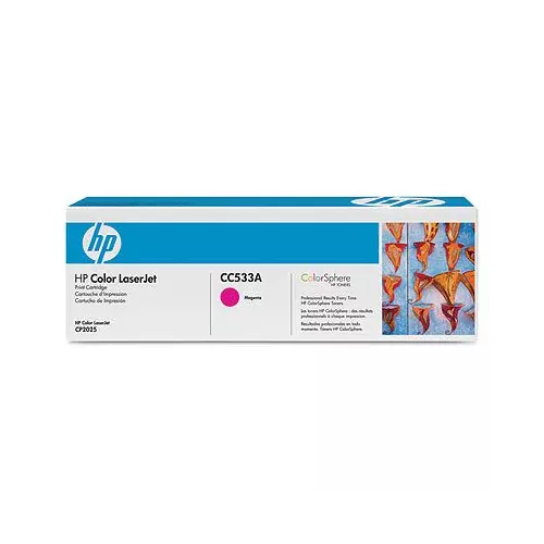 obrázek produktu HP CC533A Magenta