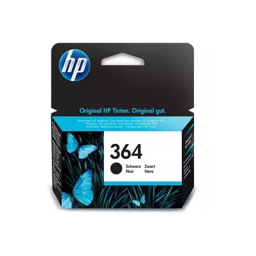 obrázek produktu HP 364 Black CB316EE