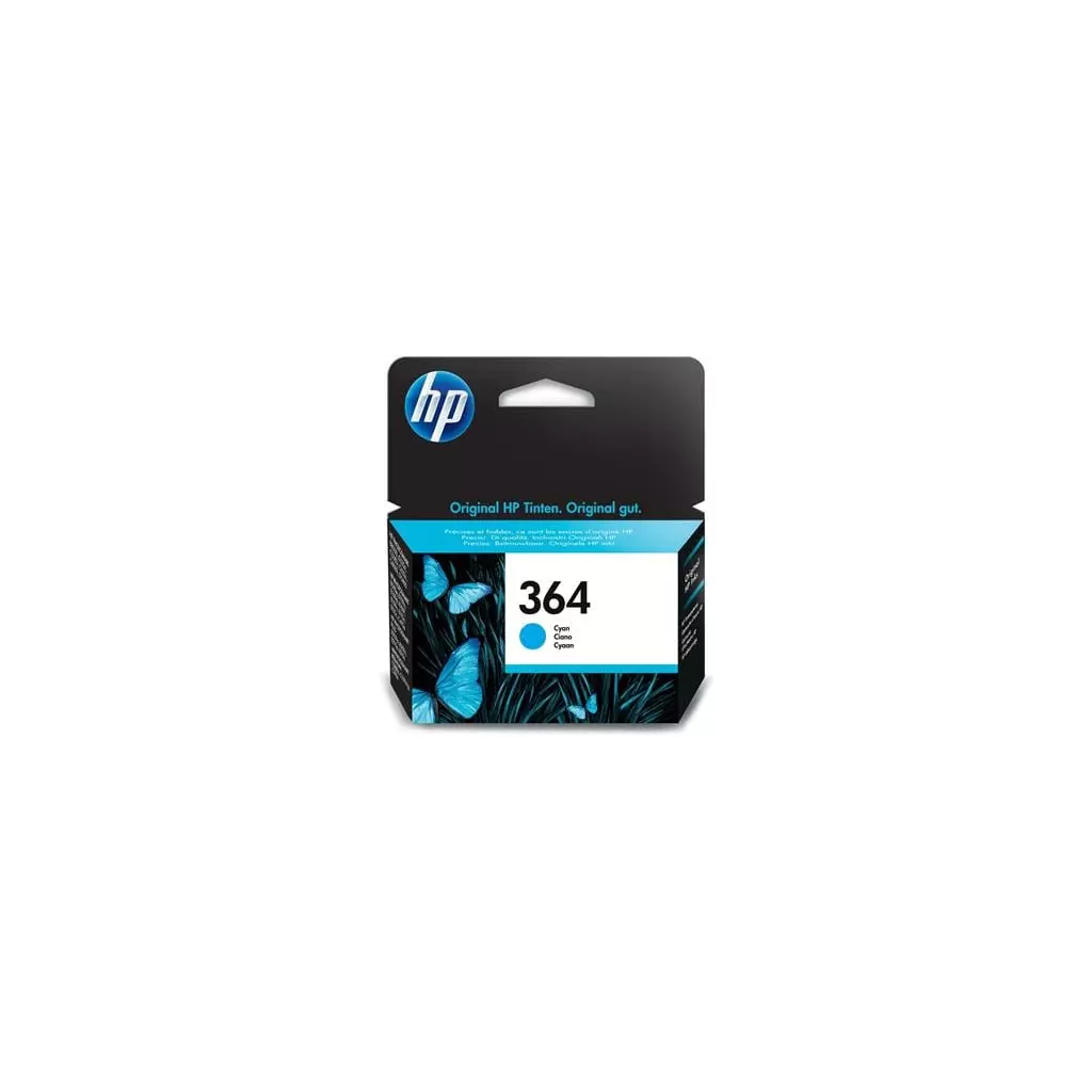 Obrázek produktu HP 364 Cyan CB318EE