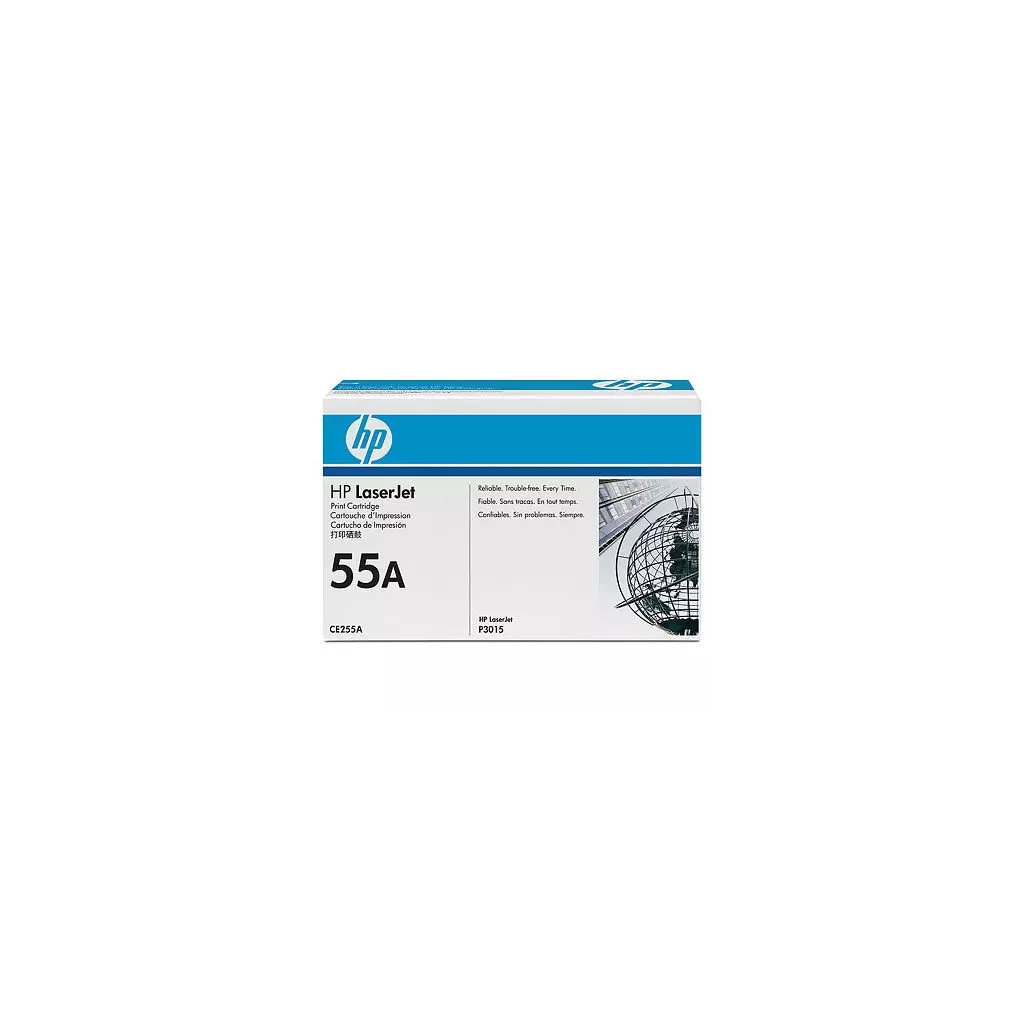 Obrázek produktu HP 55A Black CE255A