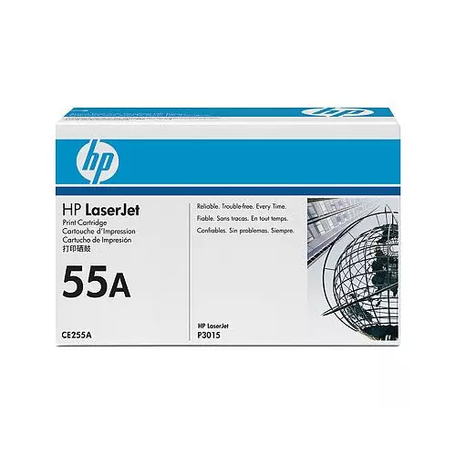 obrázek produktu HP 55A Black CE255A