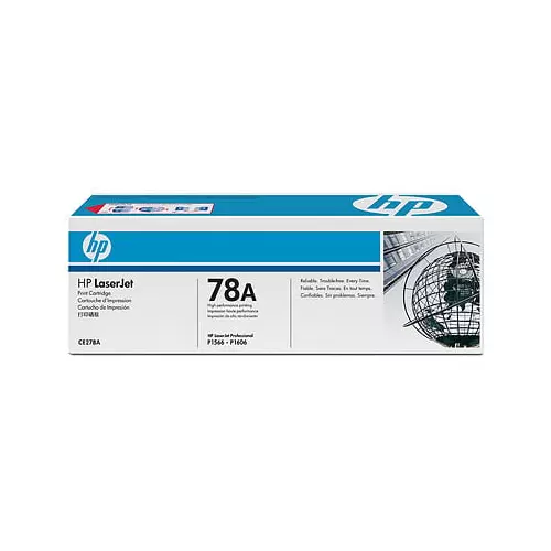 obrázek produktu HP 78A Black CE278A