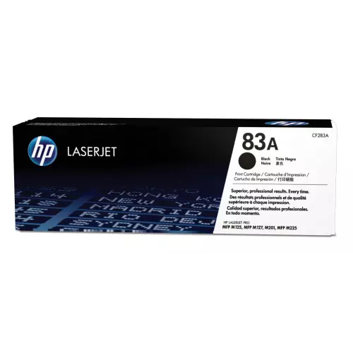 obrázek produktu HP 83A Black (CF283A)