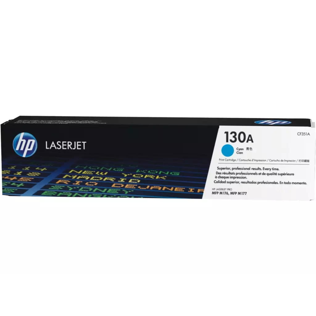 Obrázek produktu HP 130A Cyan (CF351A)