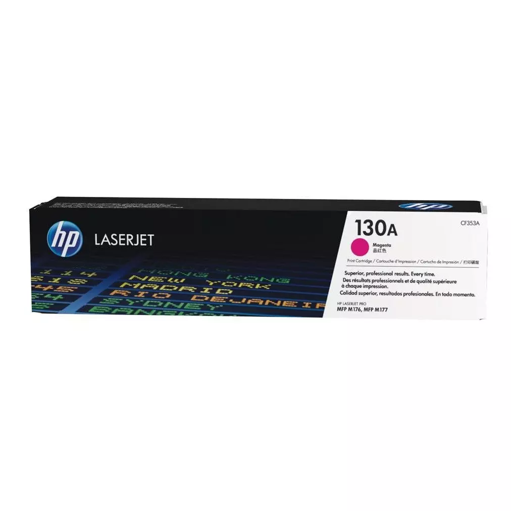Obrázek produktu HP 130A Magenta (CF353A)