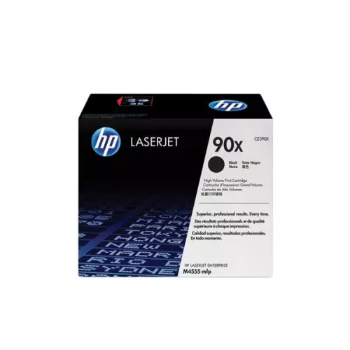 obrázek produktu HP 90X Black CE390X