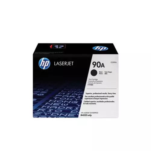 obrázek produktu HP 90A Black CE390A