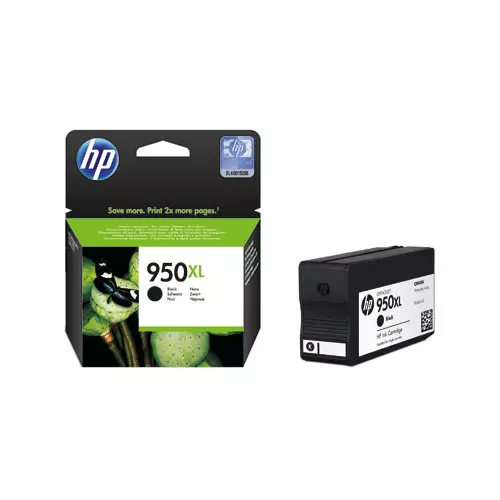 obrázek produktu Černá inkoustová kazeta HP 950XL
