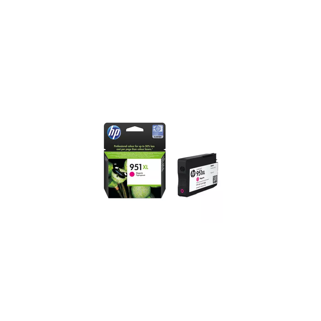 Obrázek produktu Purpurová inkoustová kazeta HP 951XL