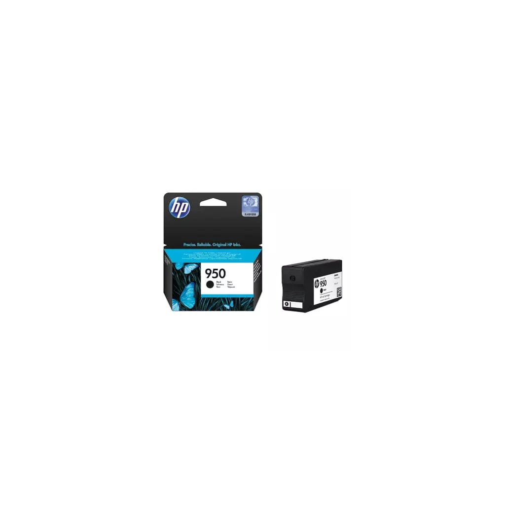 Obrázek produktu Černá inkoustová kazeta HP 950 Officejet