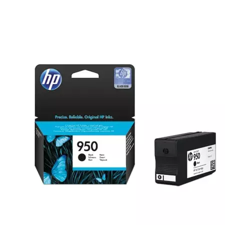 obrázek produktu Černá inkoustová kazeta HP 950 Officejet