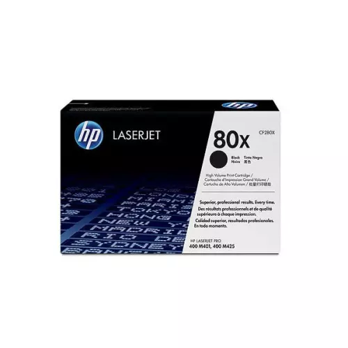 obrázek produktu HP 80X Black CF280X