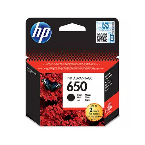 obrázek produktu HP 650 Black CZ101AE