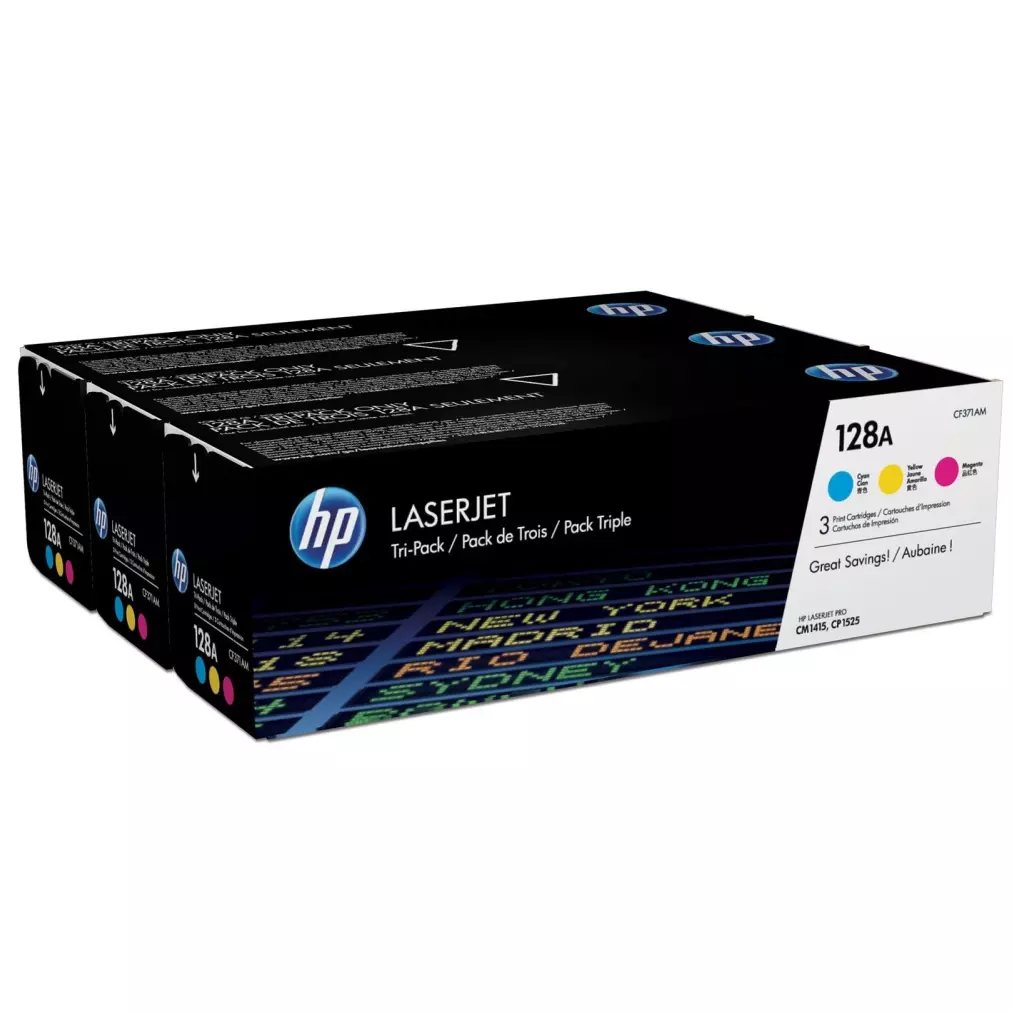 Obrázek produktu HP 128A (CF371AM)