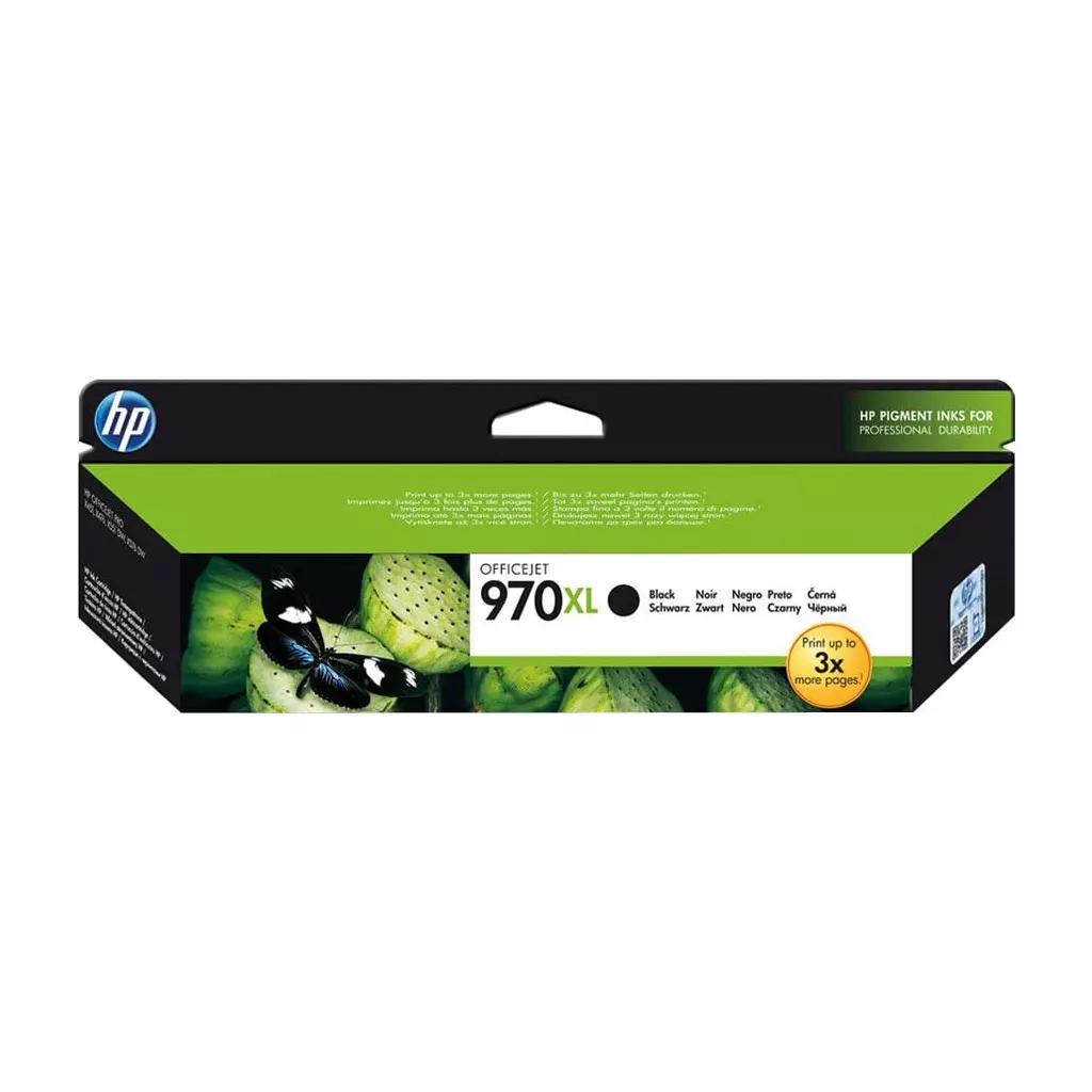 Obrázek produktu HP 970XL black (CN625AE) - černá/black