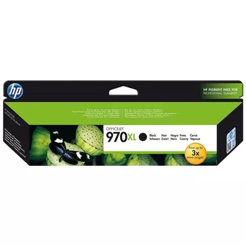 obrázek produktu HP 970XL black (CN625AE) - černá/black