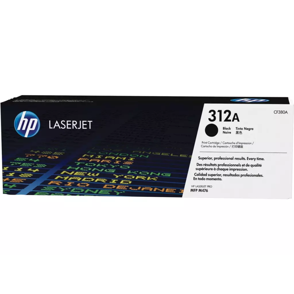 Obrázek produktu HP 312A Black (CF380A)