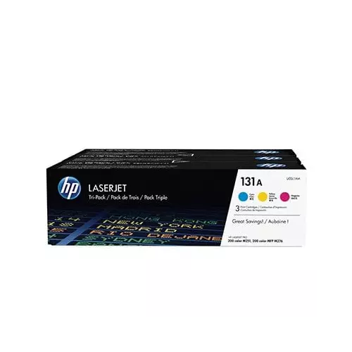 obrázek produktu HP 131A trojbalení (U0SL1AM)