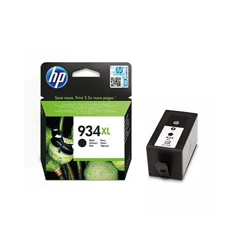 obrázek produktu HP 934XL černá (C2P23AE)