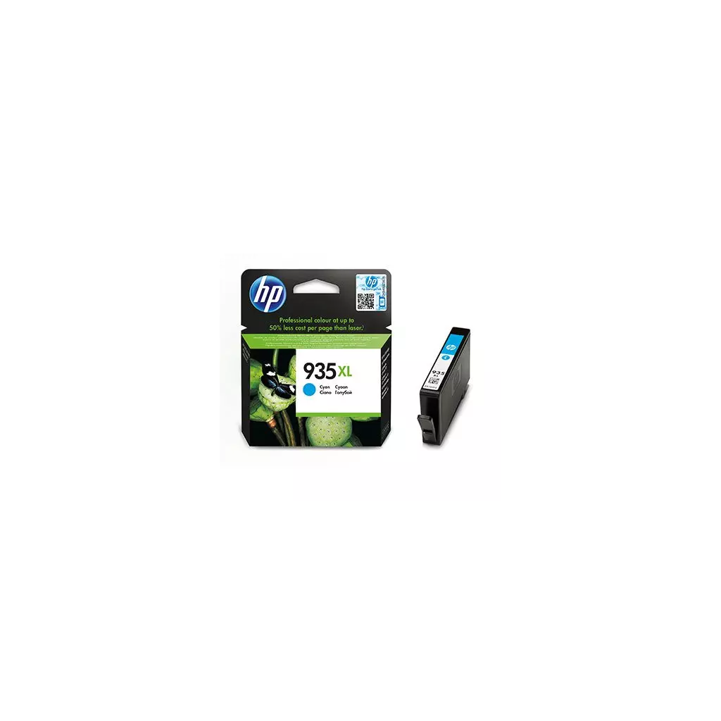 Obrázek produktu HP 935XL azurová (C2P24AE)