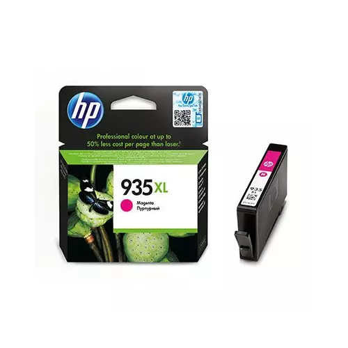 obrázek produktu HP 935XL purpurová (C2P25AE)