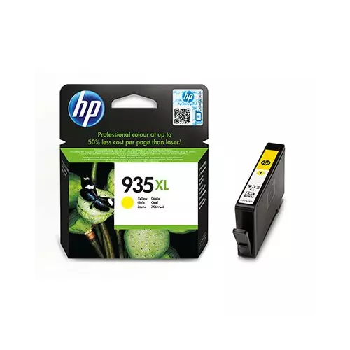 obrázek produktu HP 935XL žlutá (C2P26AE)