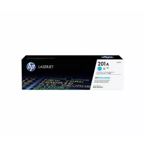obrázek produktu HP 201A Cyan Toner (CF401A) originální