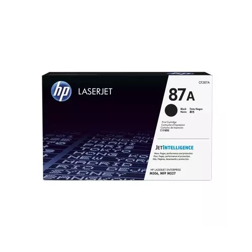 obrázek produktu HP 87A Black Toner (9000 stran) - originální