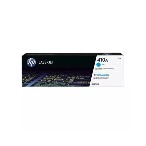 obrázek produktu HP 410A Cyan toner (CF411A) - originální