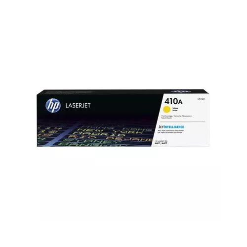 obrázek produktu HP 410A Yellow toner (CF412A) - originální