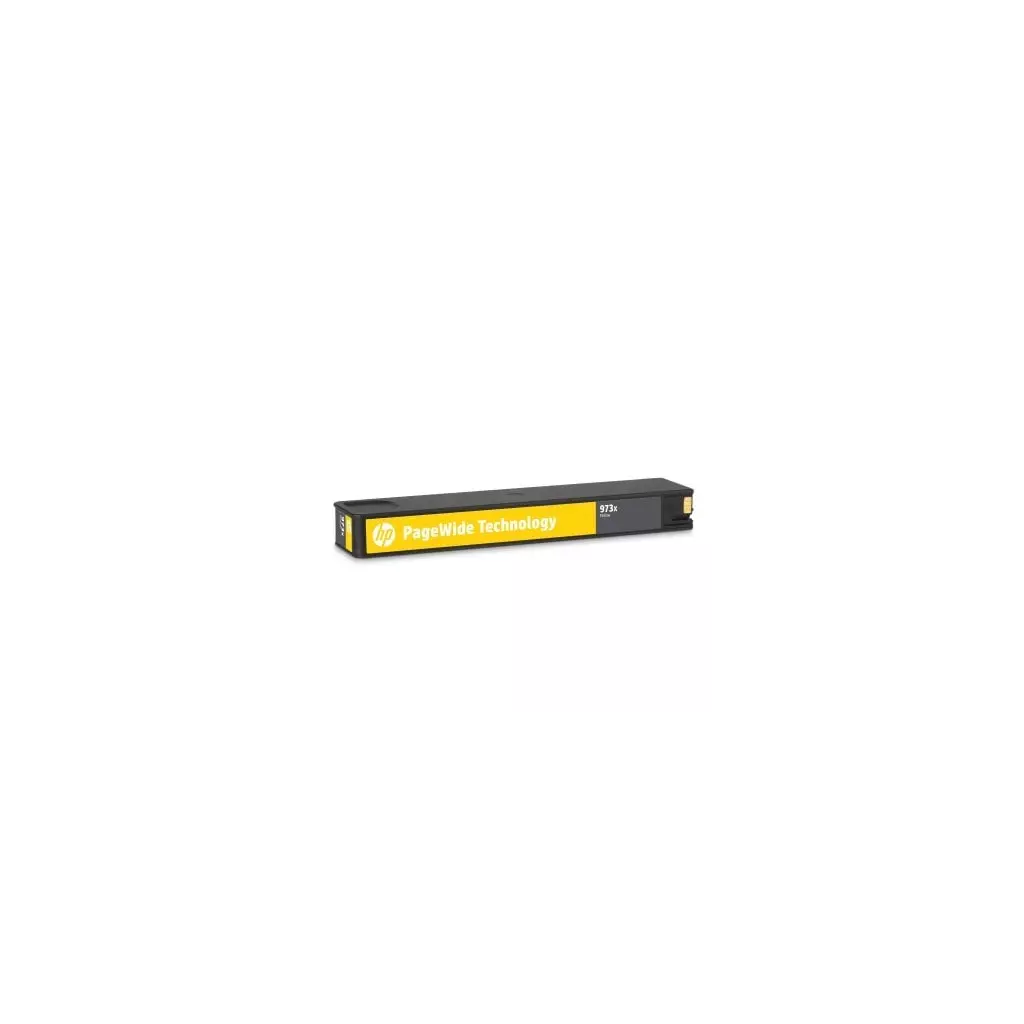 Obrázek produktu HP 973X Žlutá (F6T83AE) - originální - žlutá/yellow