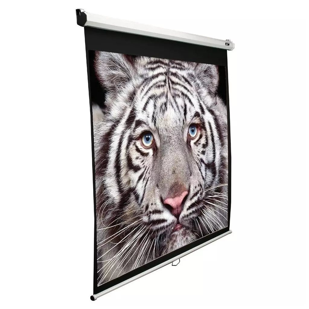 Obrázek produktu ELITE SCREENS M120XWH2 Manual Series plátno roleta 120