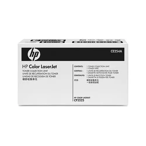 obrázek produktu HP LaserJet CP3525 Toner Collection Unit - originální