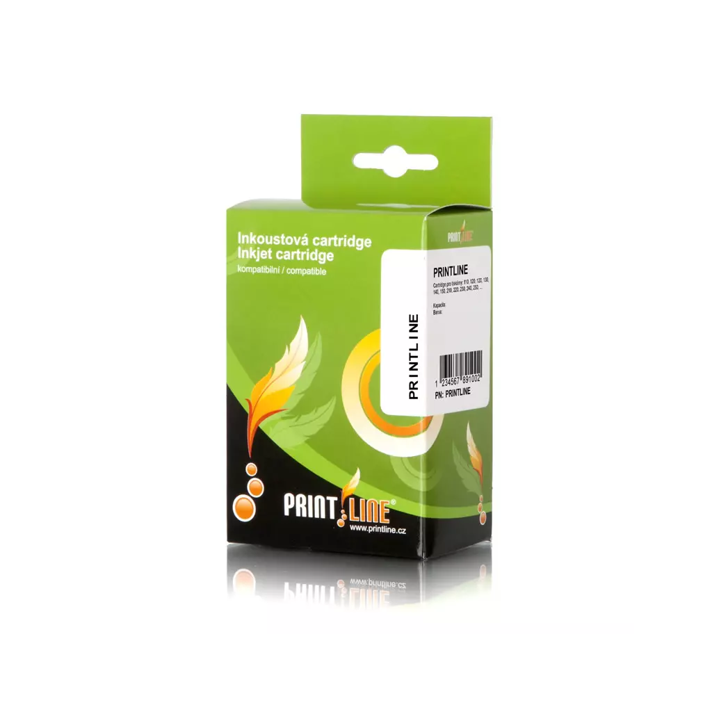 Obrázek produktu PRINTLINE kompatibilní cartridge s Epson T263440, 26XL, yellow