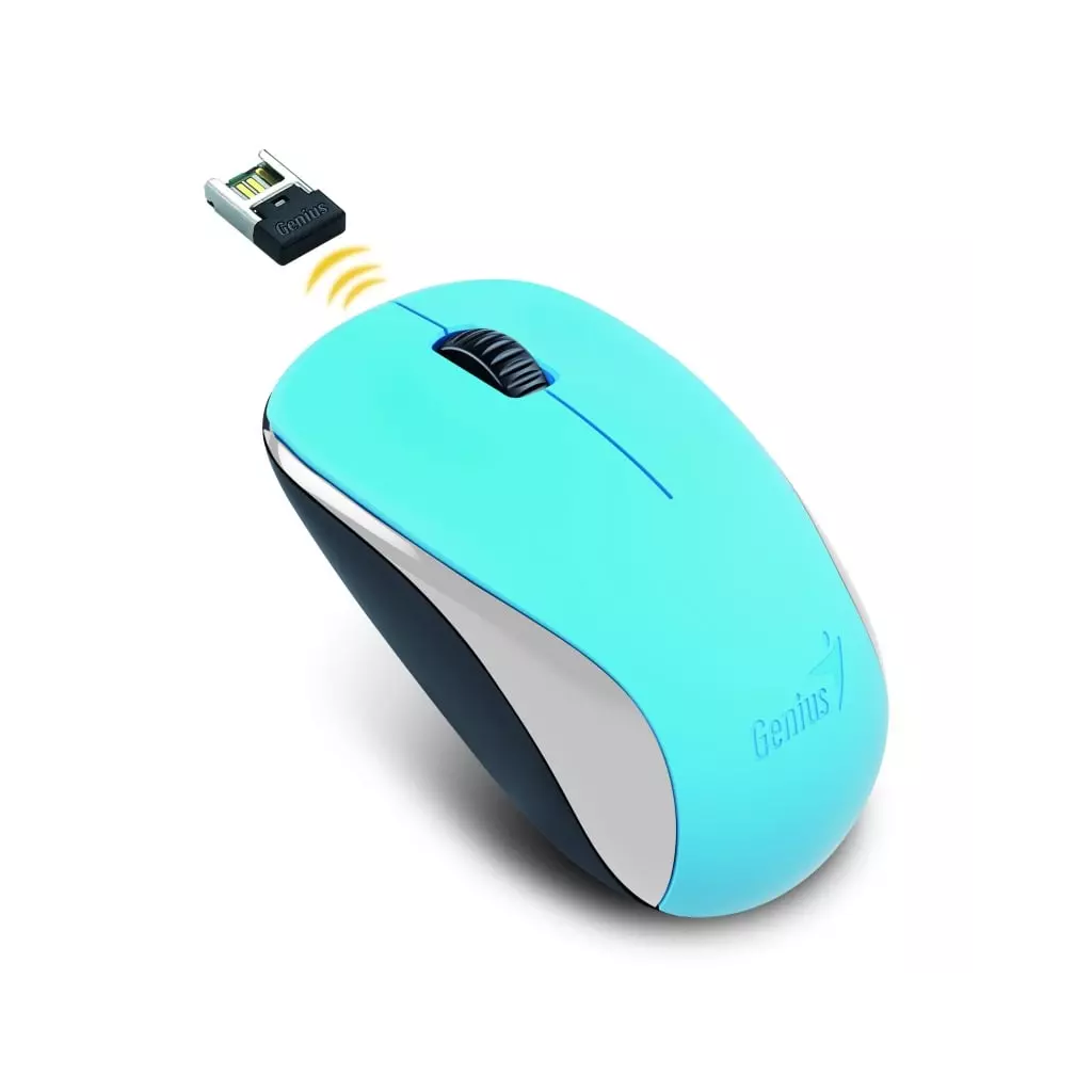 Obrázek produktu Genius NX-7000, modrá - modrá