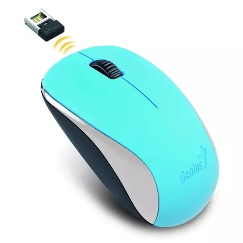 obrázek produktu Genius NX-7000, modrá - modrá