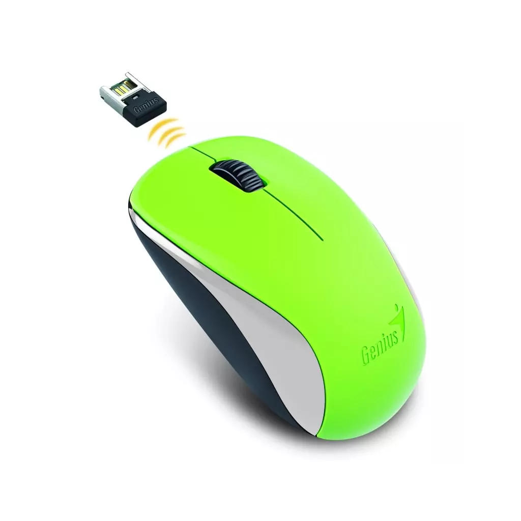 Obrázek produktu Genius NX-7000, zelená - zelená